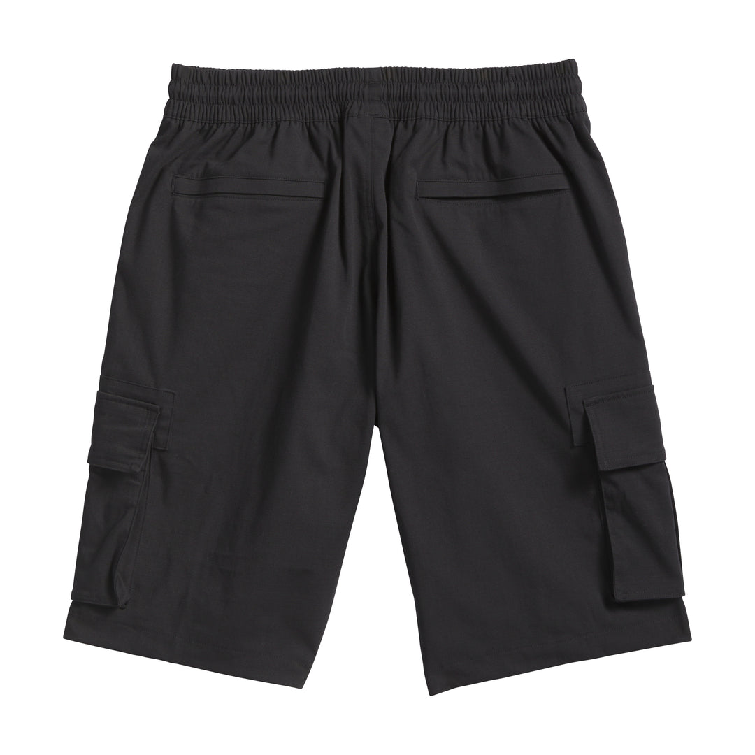 Adidas Skate EXC Cargo Short - Black / Black