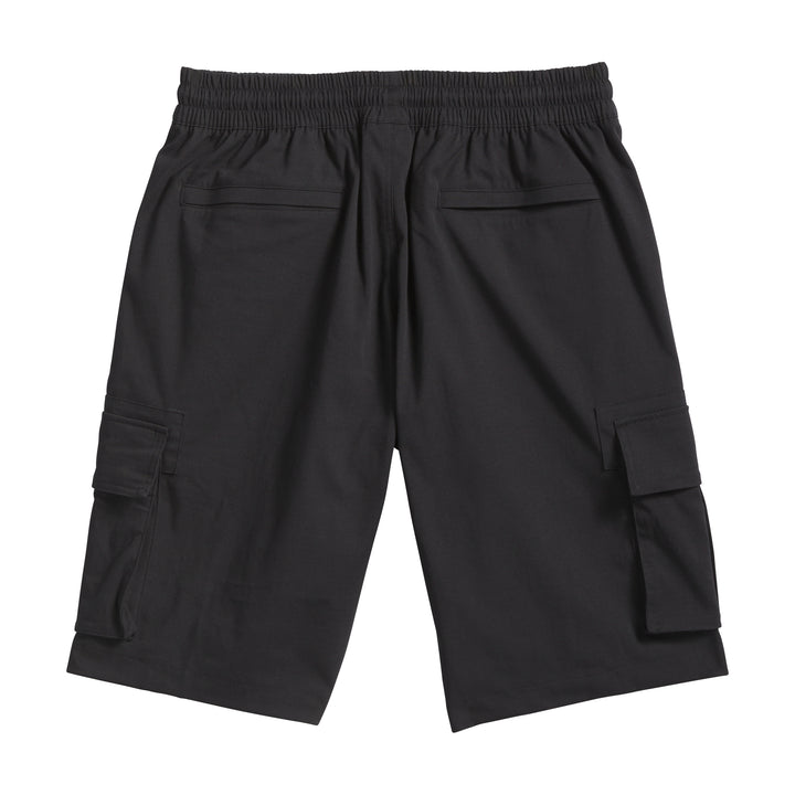 Adidas Skate EXC Cargo Short - Black / Black