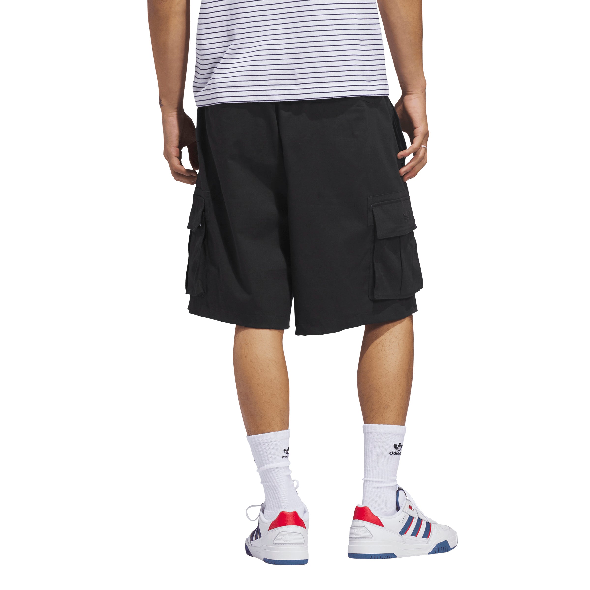 Adidas Skate EXC Cargo Short - Black / Black – Civil
