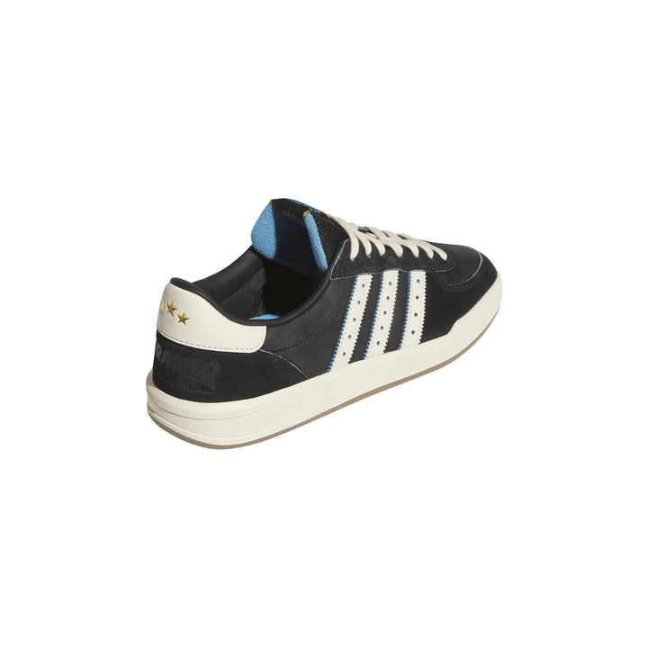 Adidas Glenburn x Thrasher x AFA - Core Black / Cream