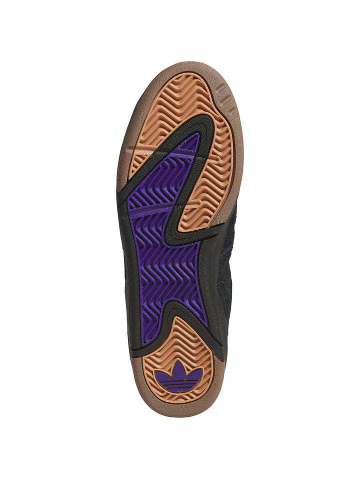 Adidas Kader - Core Black / College Purple