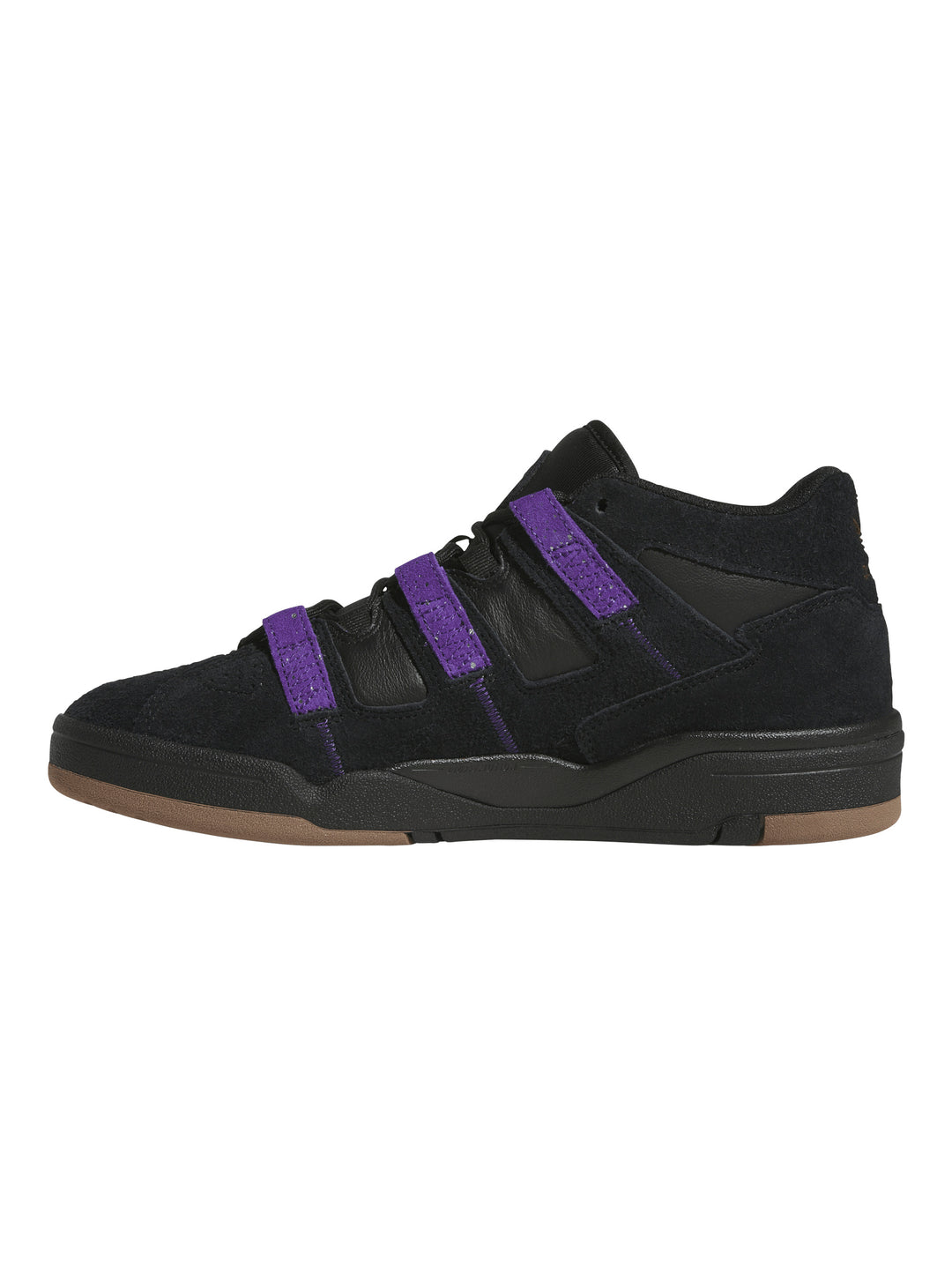 Adidas Kader - Core Black / College Purple