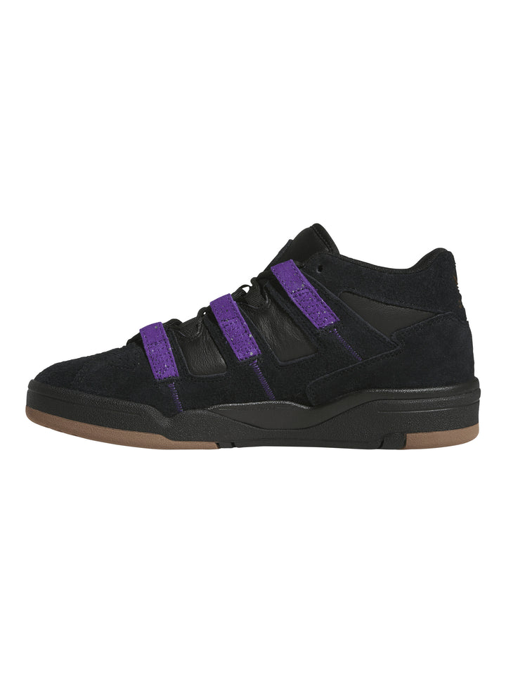 Adidas Kader - Core Black / College Purple