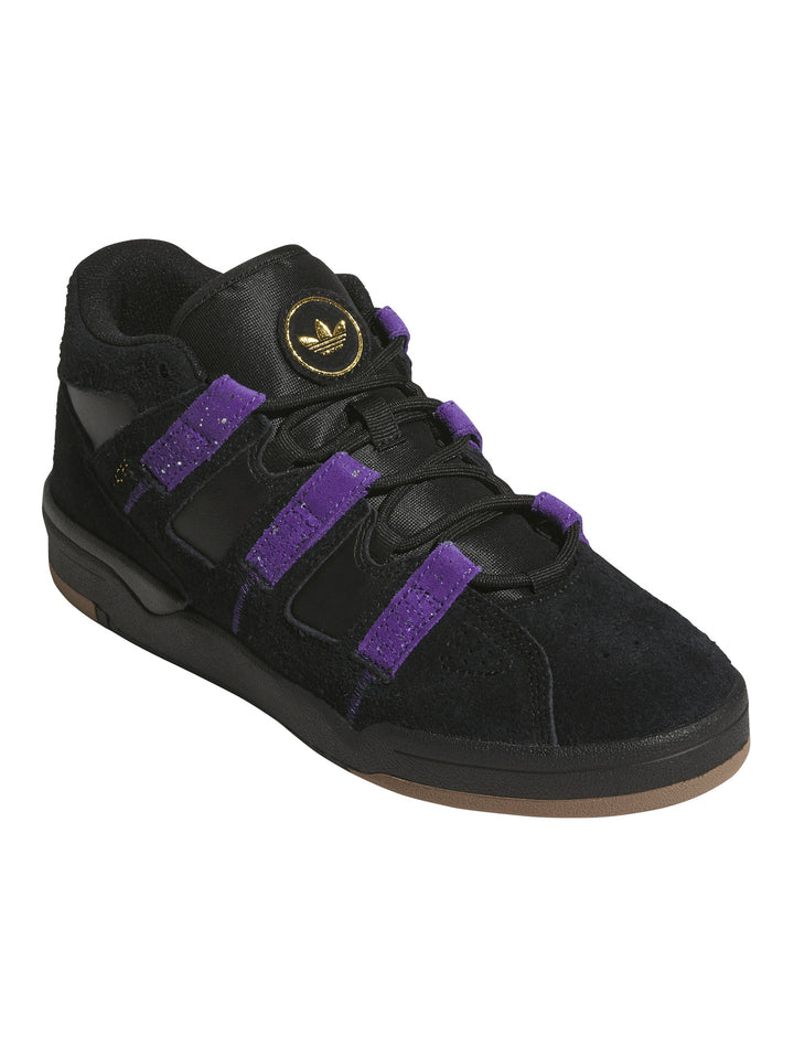 Adidas Kader - Core Black / College Purple