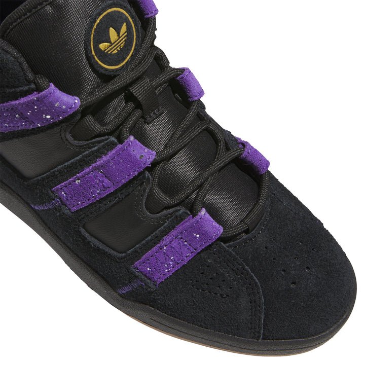 Adidas Kader - Core Black / College Purple