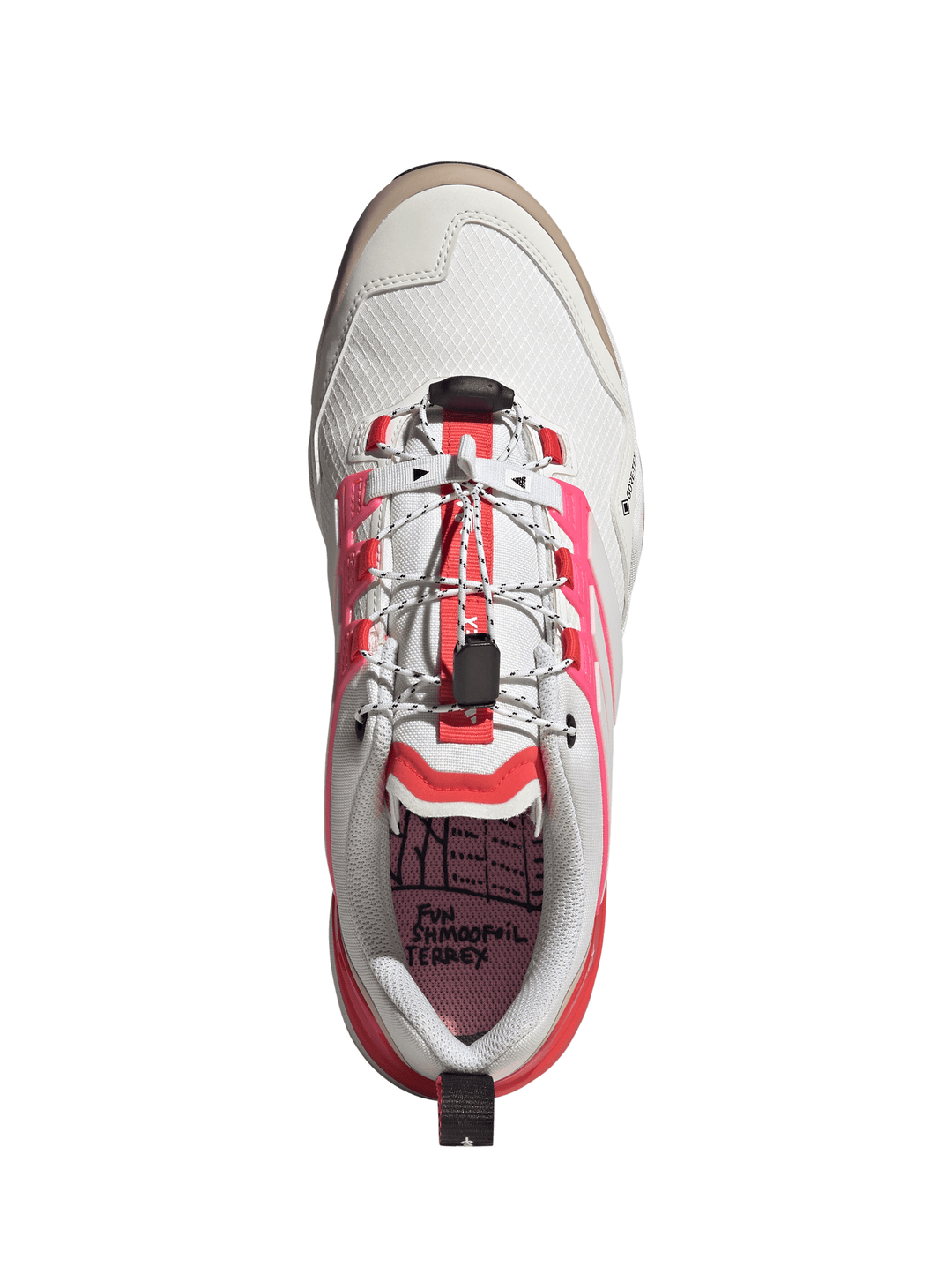 Adidas Terrex Skychaser X Shmoofoil Gore Tex - Pink / White