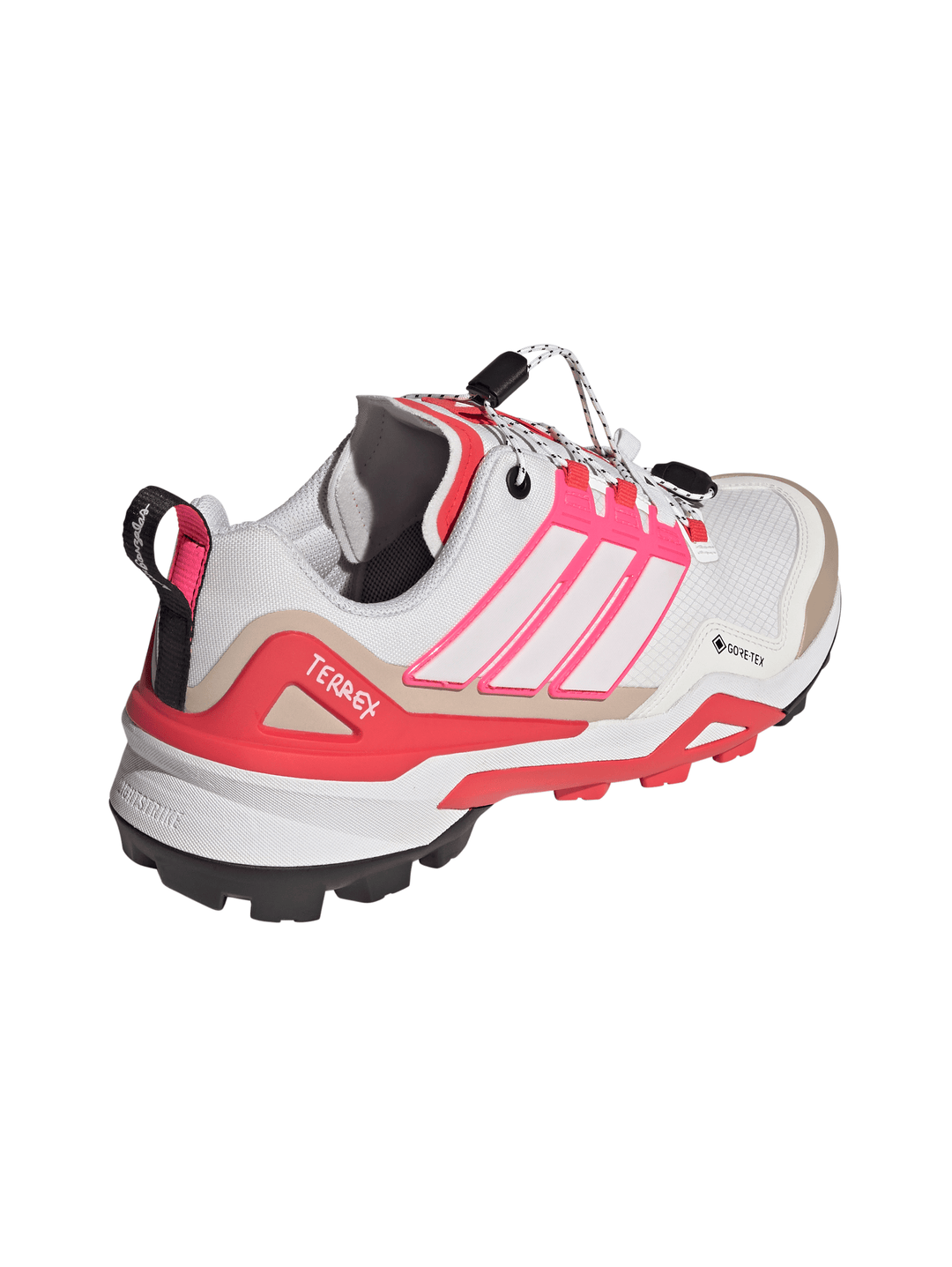 Adidas Terrex Skychaser X Shmoofoil Gore Tex - Pink / White