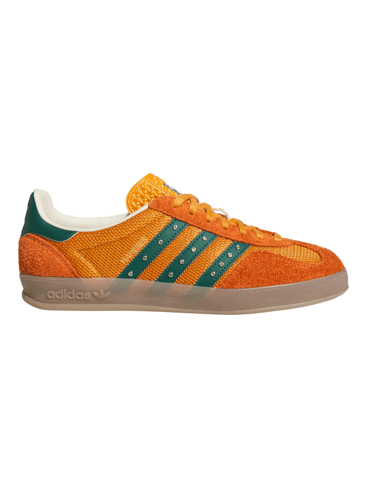 Adidas x Hardies Gazelle ADV - Rust Orange / Green