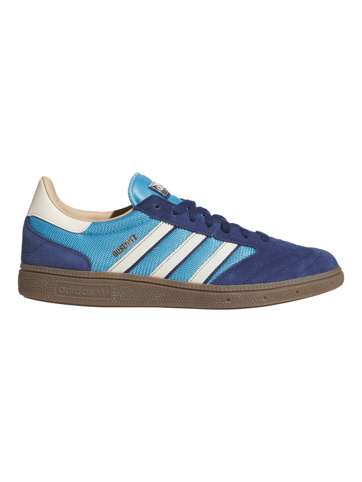Adidas Busenitz Vintage - Dark Blue / Cream White
