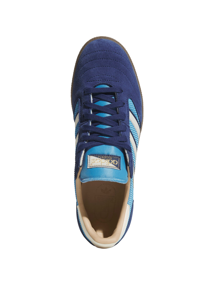 Adidas Busenitz Vintage - Dark Blue / Cream White