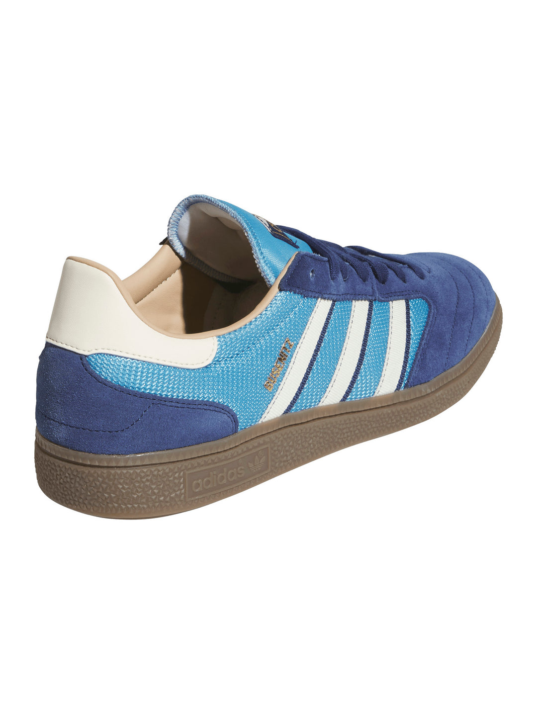 Adidas Busenitz Vintage - Dark Blue / Cream White