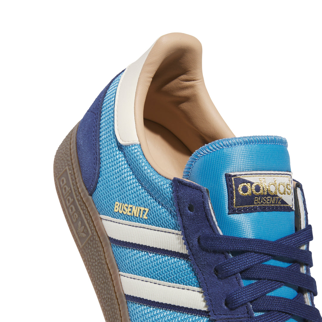 Adidas Busenitz Vintage - Dark Blue / Cream White
