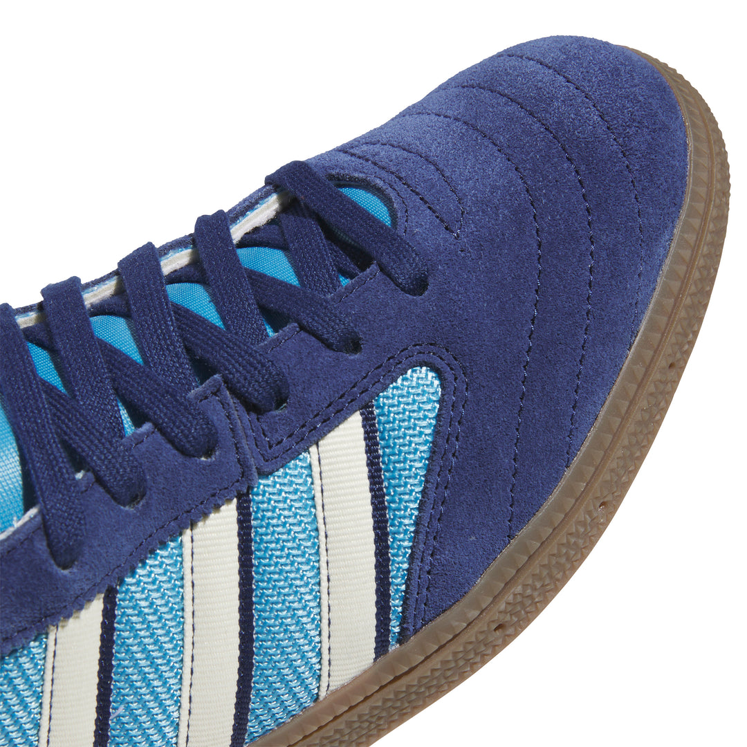 Adidas Busenitz Vintage - Dark Blue / Cream White
