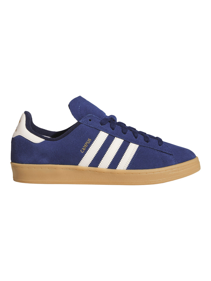 Adidas Campus ADV - Dark Blue / White