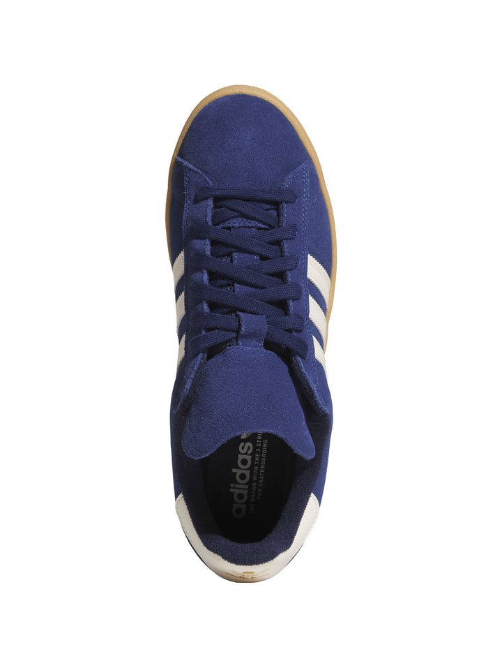 Adidas Campus ADV - Dark Blue / White