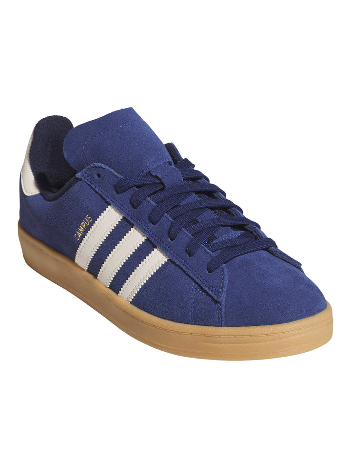 Adidas Campus ADV - Dark Blue / White