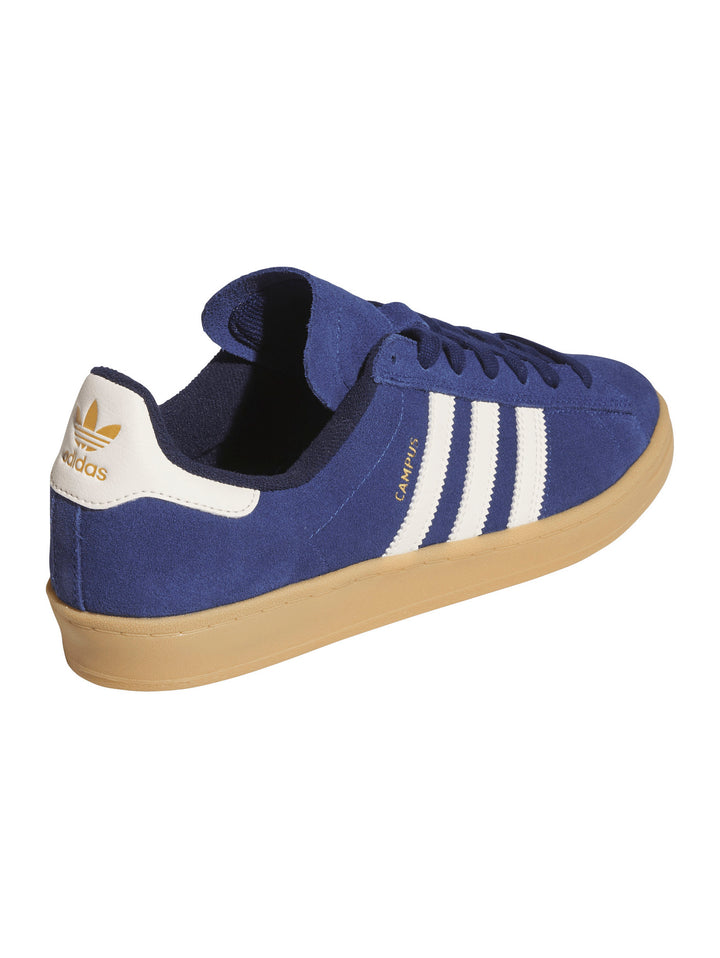 Adidas Campus ADV - Dark Blue / White