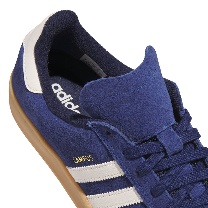 Adidas Campus ADV - Dark Blue / White