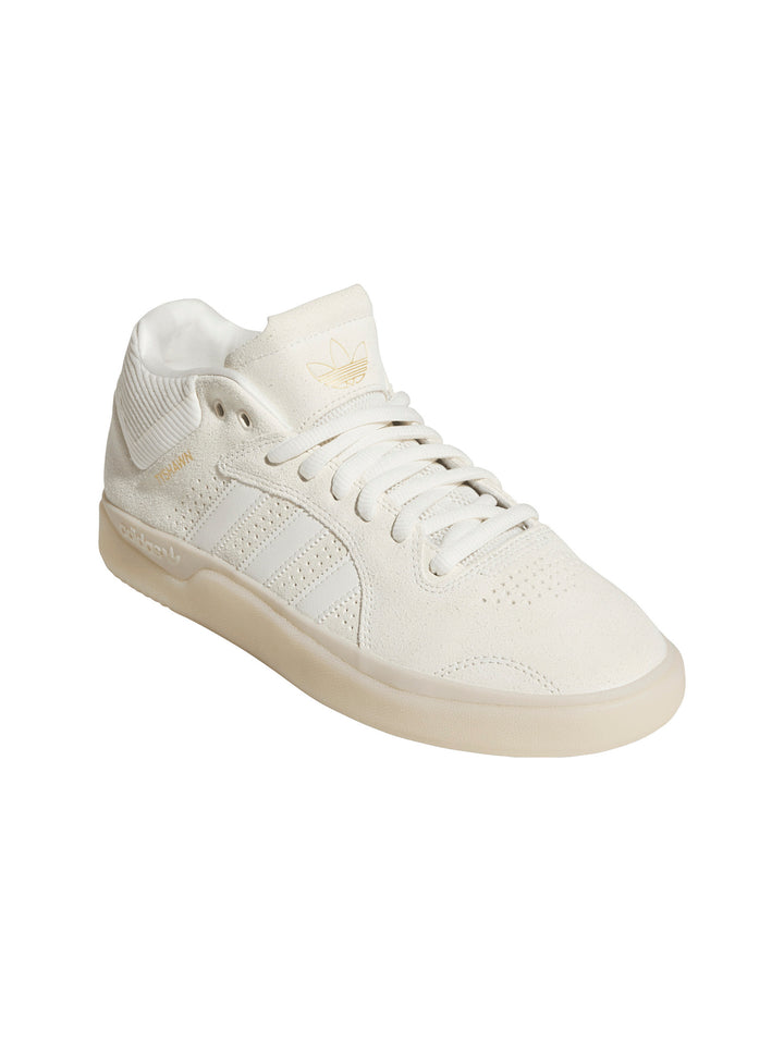 Adidas Tyshawn Pro - Off White / Gold Metallic