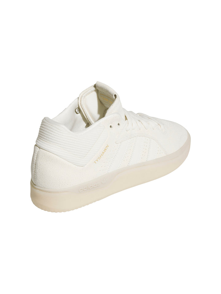 Adidas Tyshawn Pro - Off White / Gold Metallic