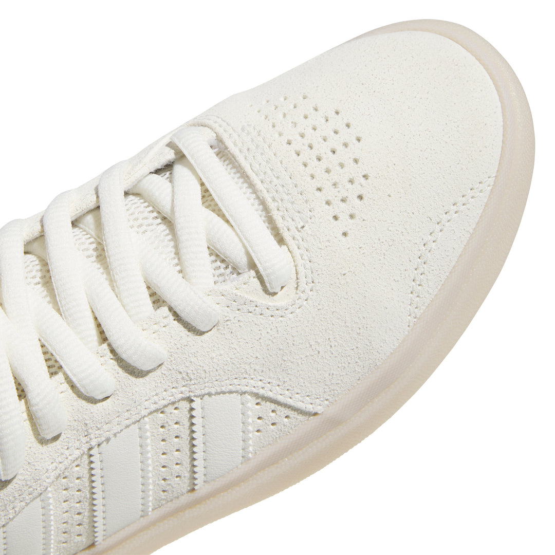 Adidas Tyshawn Pro - Off White / Gold Metallic