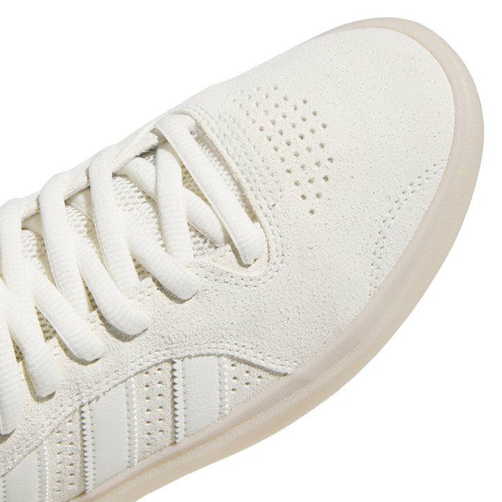 Adidas Tyshawn Pro - Off White / Gold Metallic