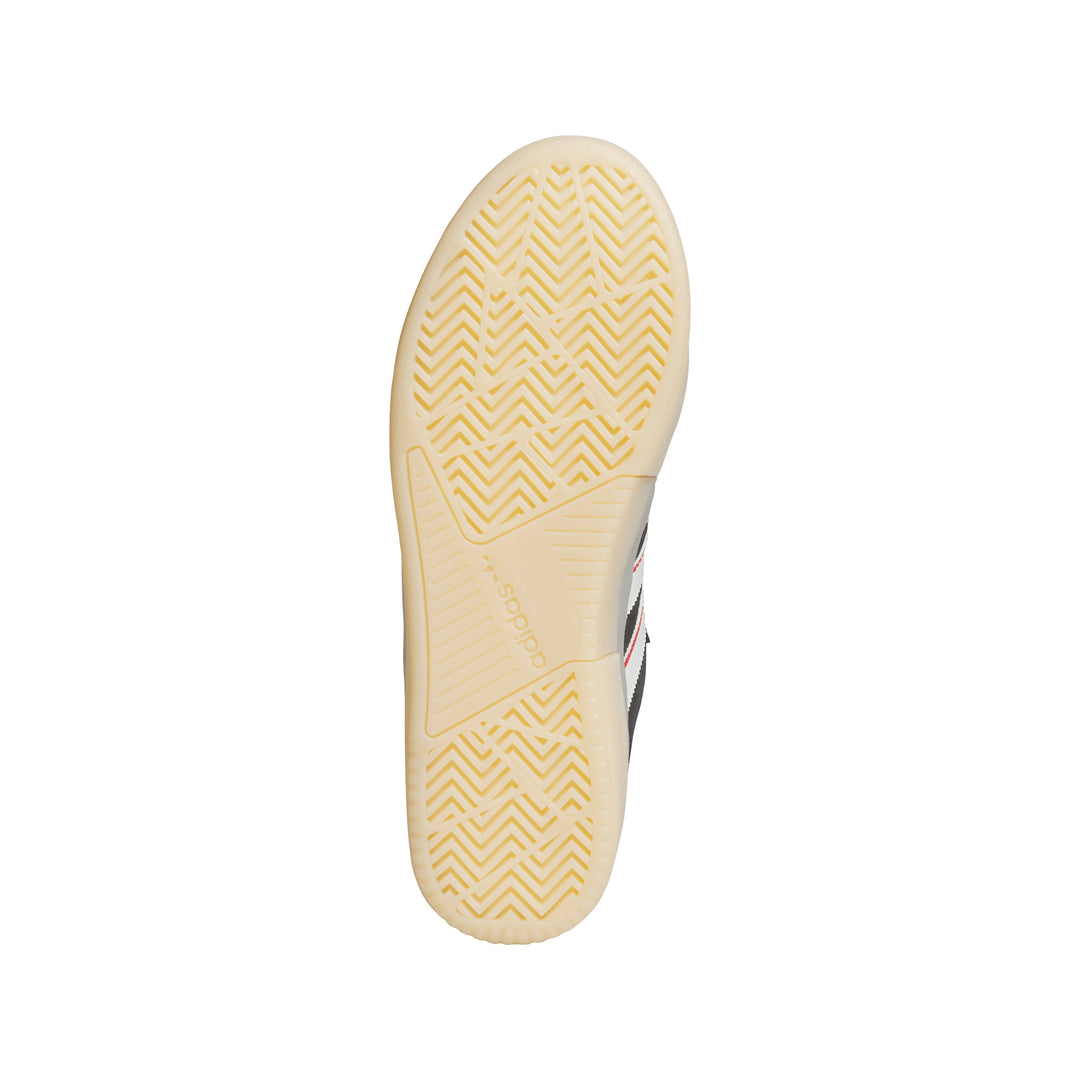 Adidas Tyshawn Pro - Carbon / Crystal White