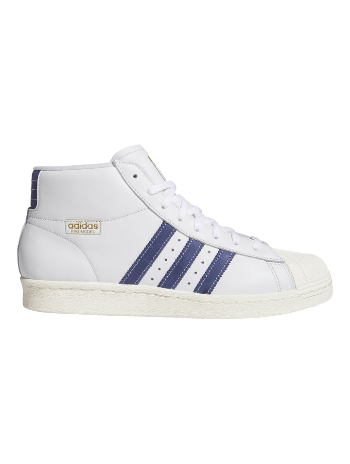 Adidas Pro Model 80 ADV - Crystal White / Mutpr