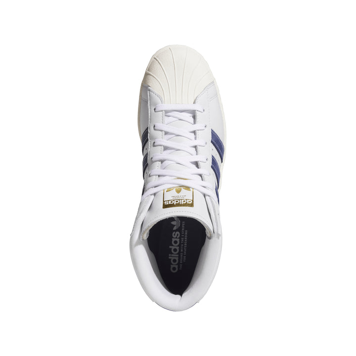 Adidas Pro Model 80 ADV - Crystal White / Mutpr