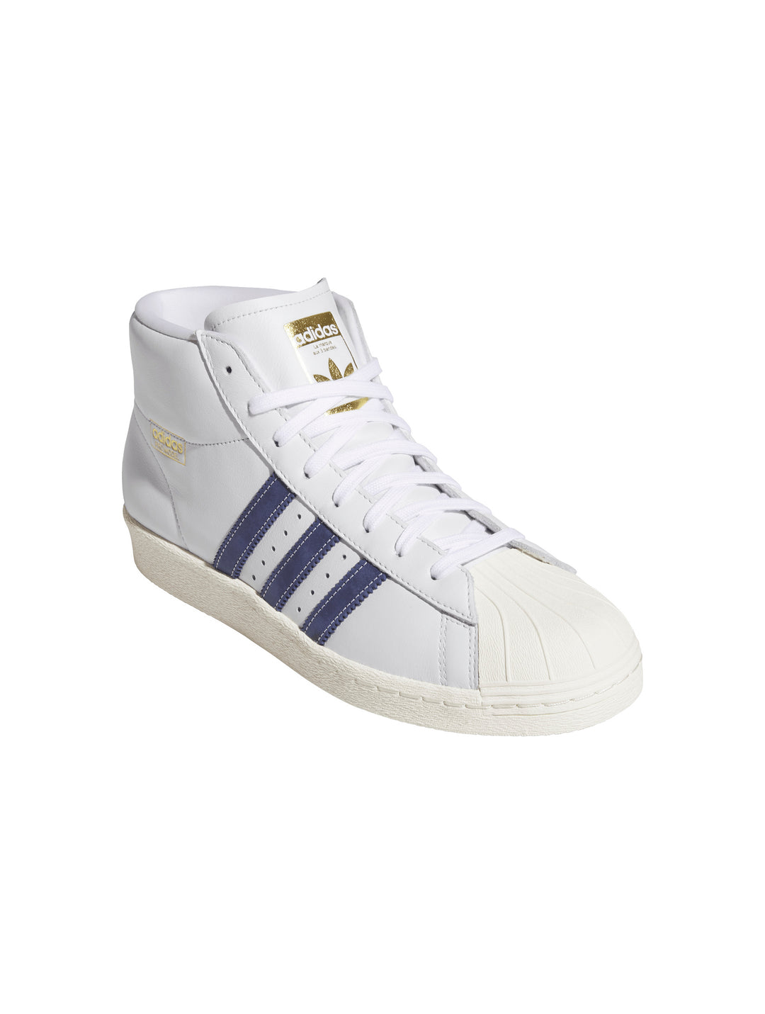 Adidas Pro Model 80 ADV - Crystal White / Mutpr