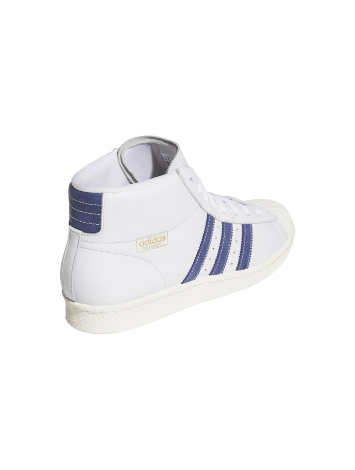 Adidas Pro Model 80 ADV - Crystal White / Mutpr