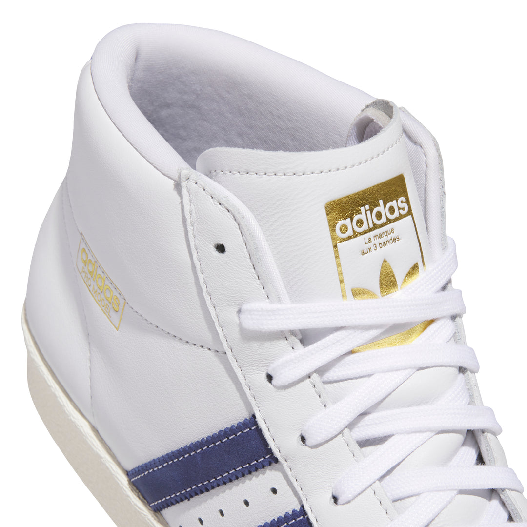 Adidas Pro Model 80 ADV - Crystal White / Mutpr
