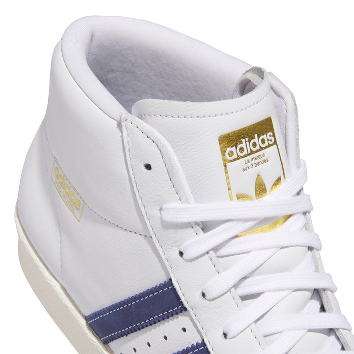 Adidas Pro Model 80 ADV - Crystal White / Mutpr