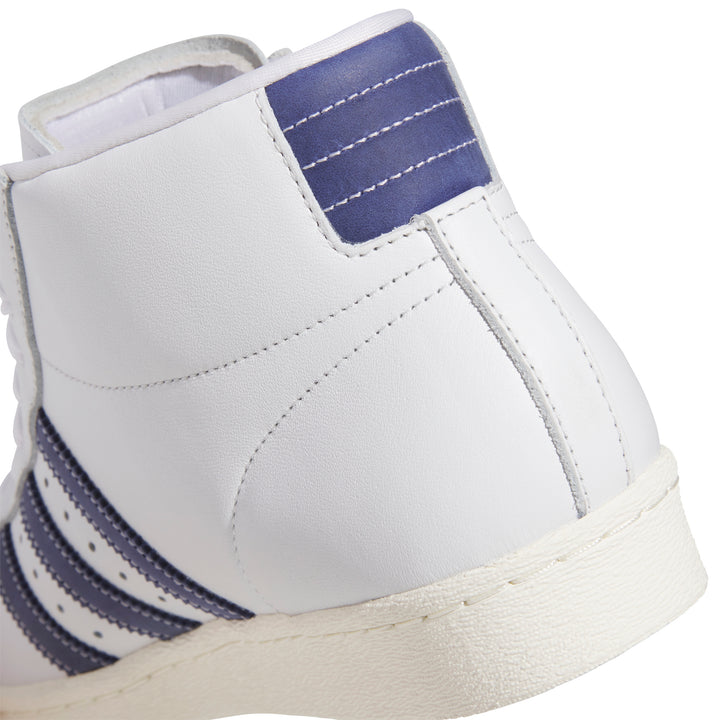 Adidas Pro Model 80 ADV - Crystal White / Mutpr