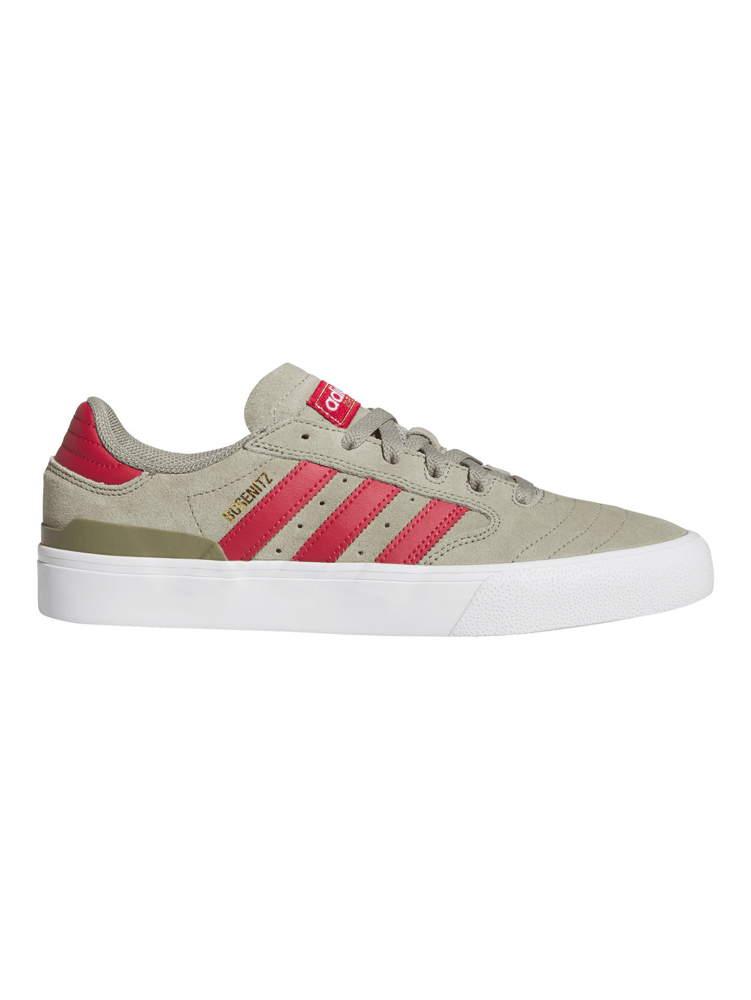 Adidas Busenitz Vulc II - Silver Pebble / Timvr