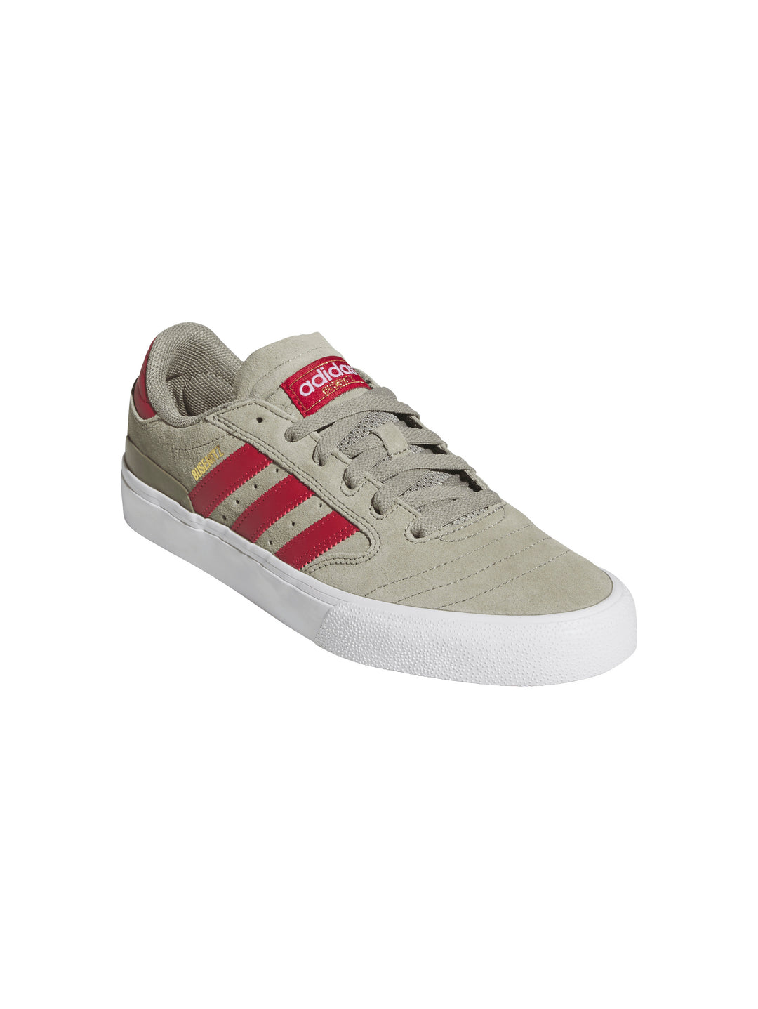 Adidas Busenitz Vulc II - Silver Pebble / Timvr