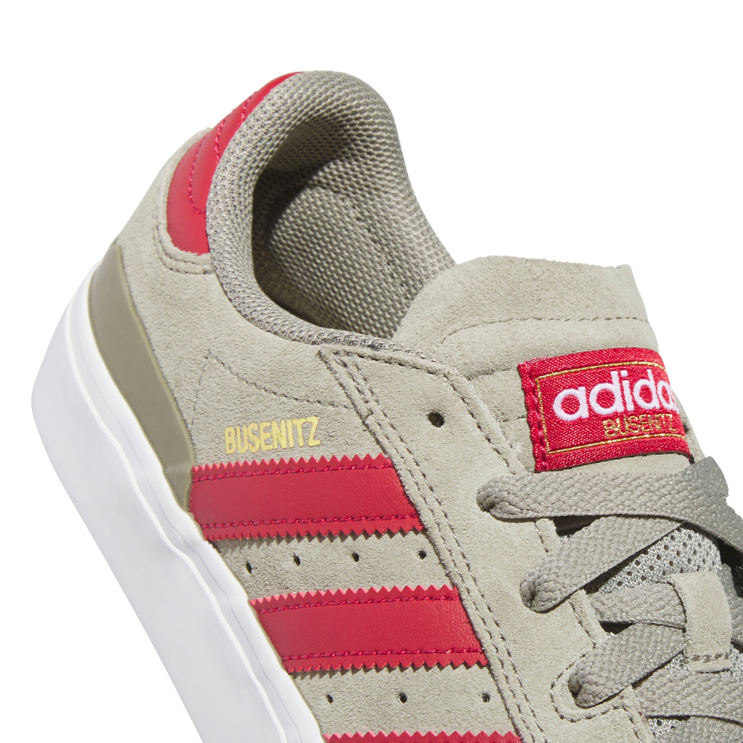 Adidas Busenitz Vulc II - Silver Pebble / Timvr