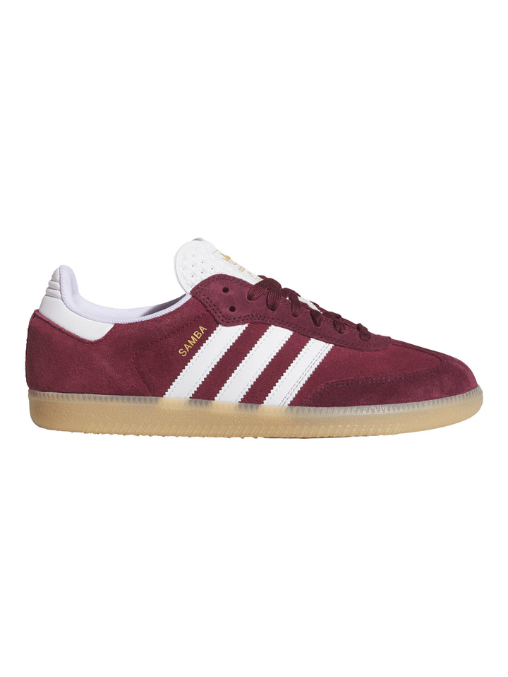Adidas Samba ADV - Shadow Red / White