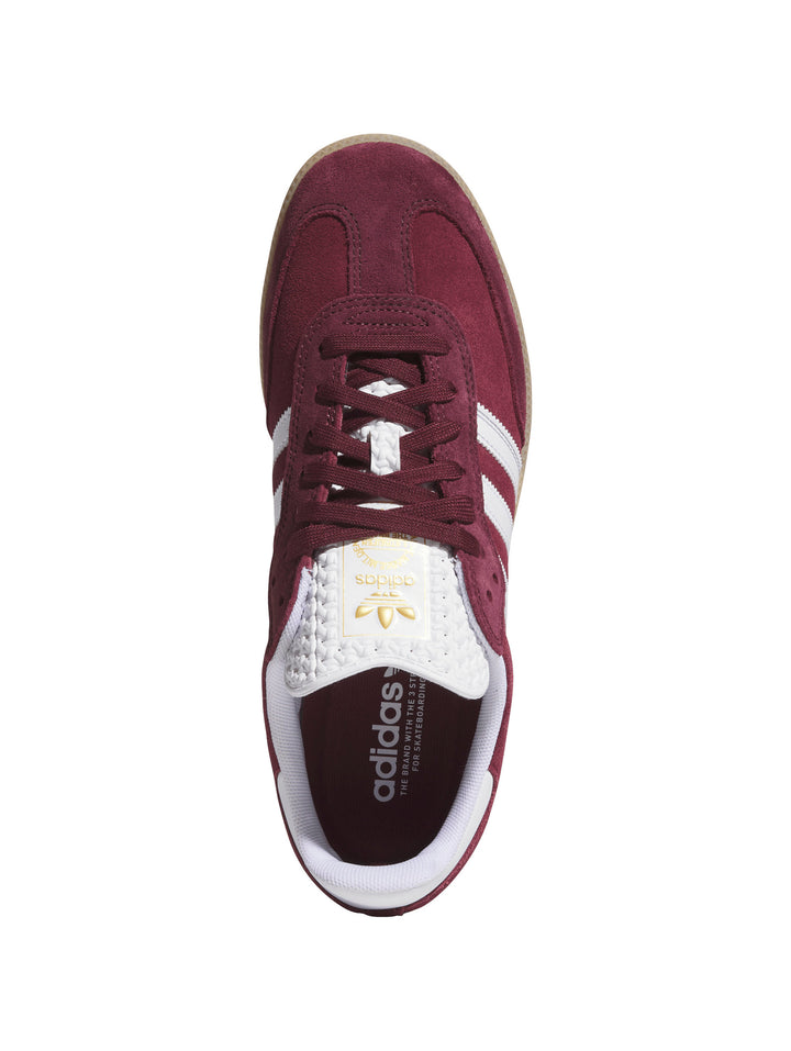 Adidas Samba ADV - Shadow Red / White