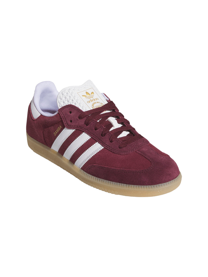 Adidas Samba ADV - Shadow Red / White