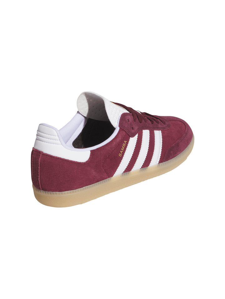 Adidas Samba ADV - Shadow Red / White