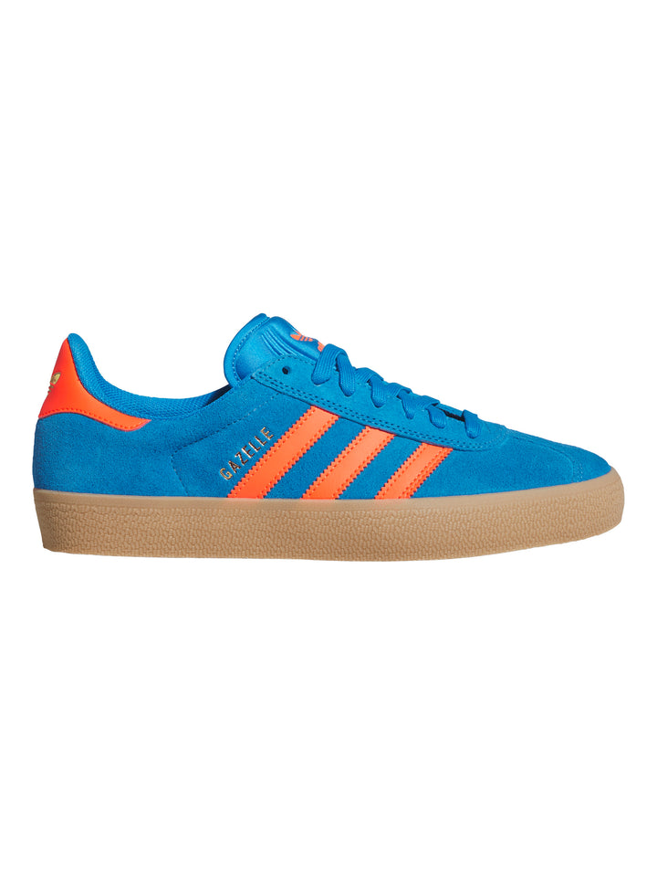 Adidas Gazelle ADV - Blue / Solar Red