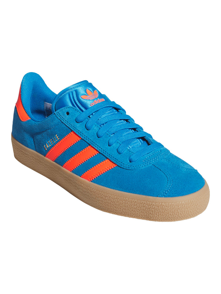 Adidas Gazelle ADV - Blue / Solar Red
