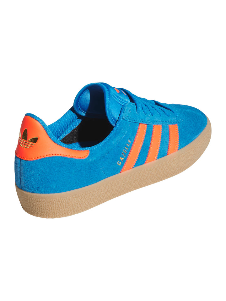 Adidas Gazelle ADV - Blue / Solar Red