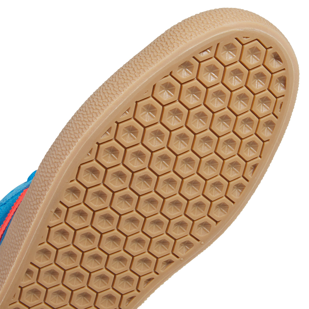 Adidas Gazelle ADV - Blue / Solar Red
