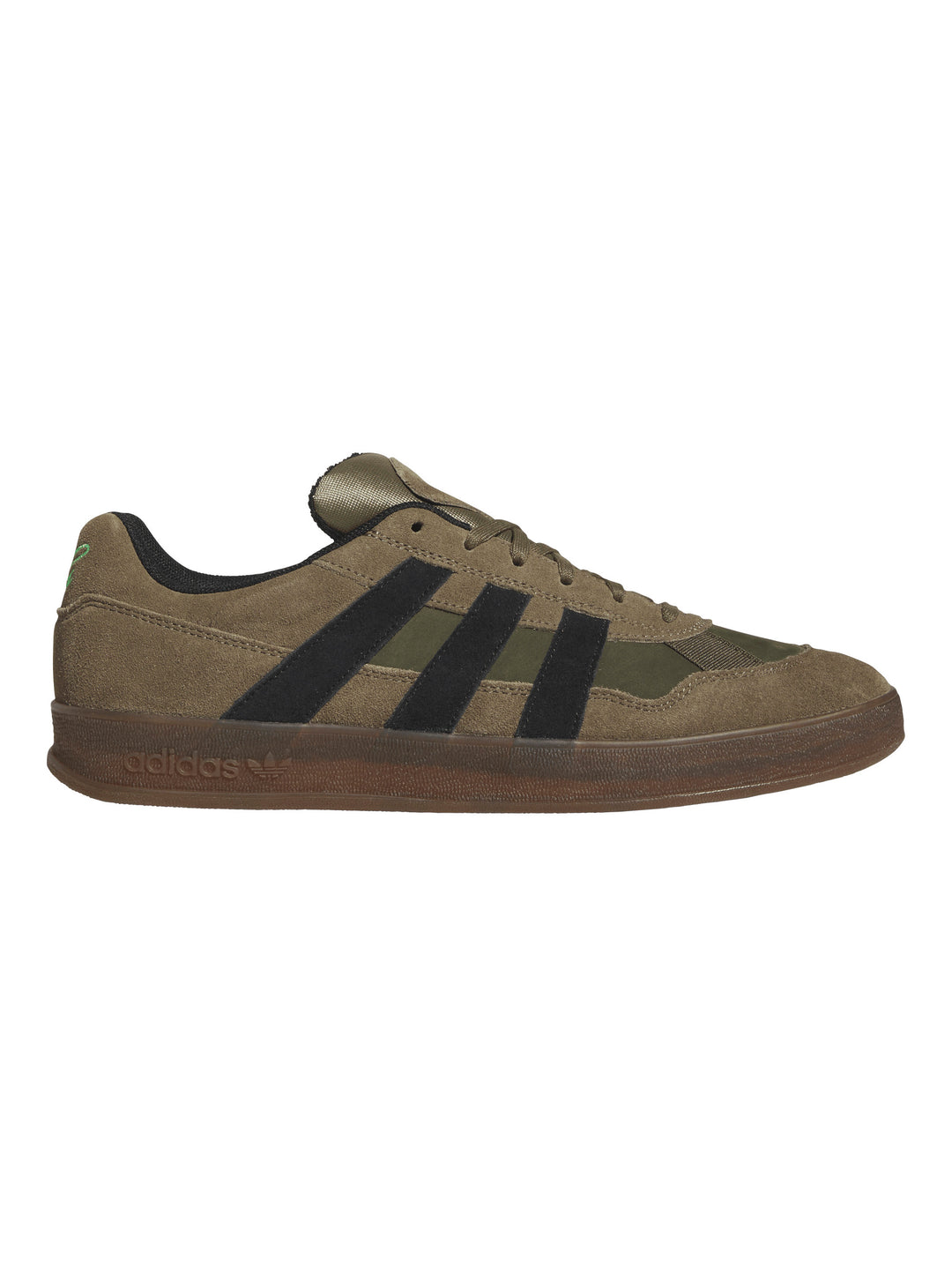 Adidas Aloha Super - Olive Strata / Core Black