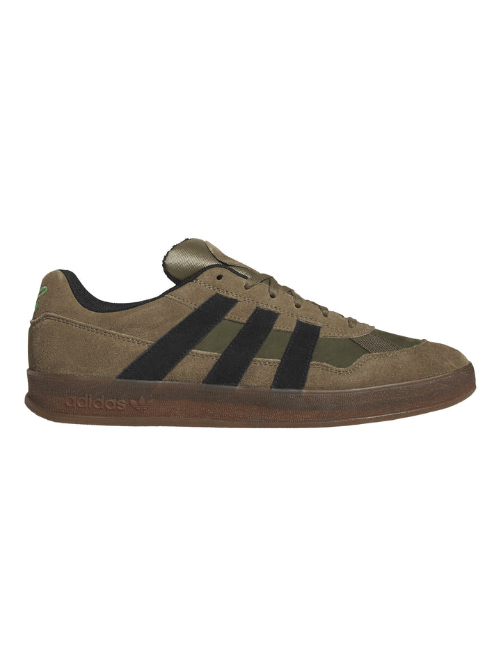Adidas Aloha Super - Olive Strata / Core Black