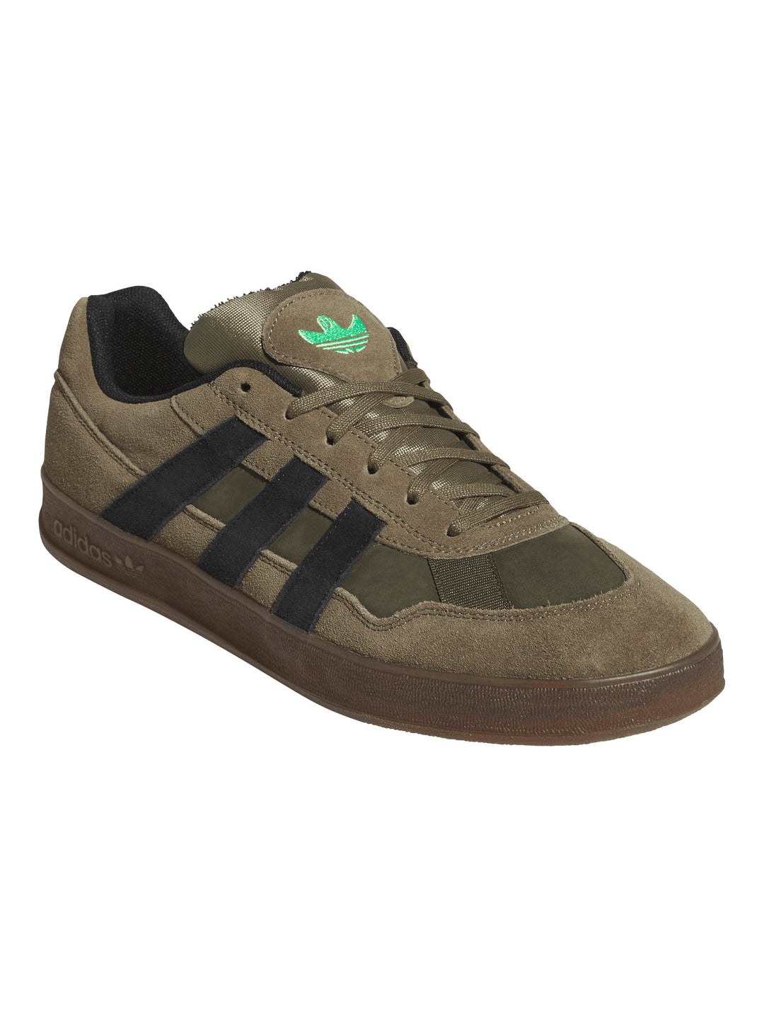 Adidas Aloha Super - Olive Strata / Core Black