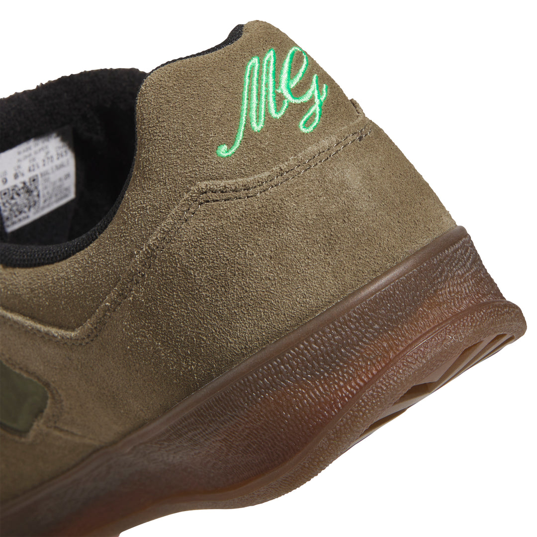 Adidas Aloha Super - Olive Strata / Core Black