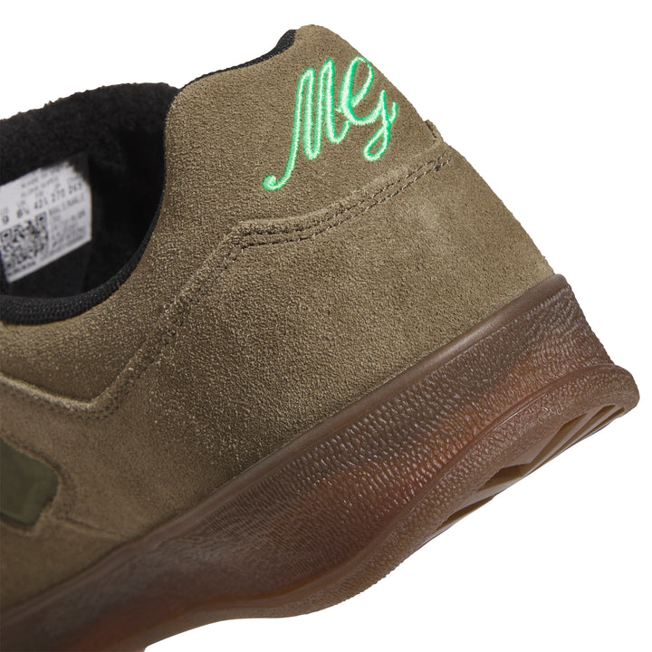Adidas Aloha Super - Olive Strata / Core Black